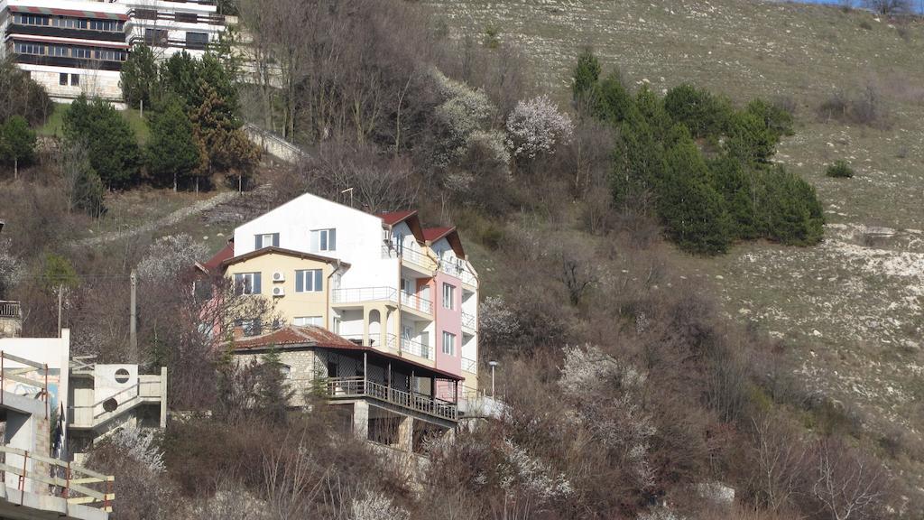 Apartments Bizone 카바르나 외부 사진